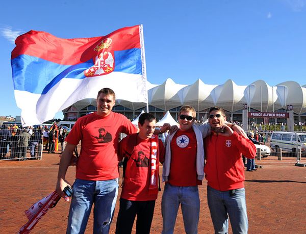 Konačno pobeda nad Nemačkom!!!