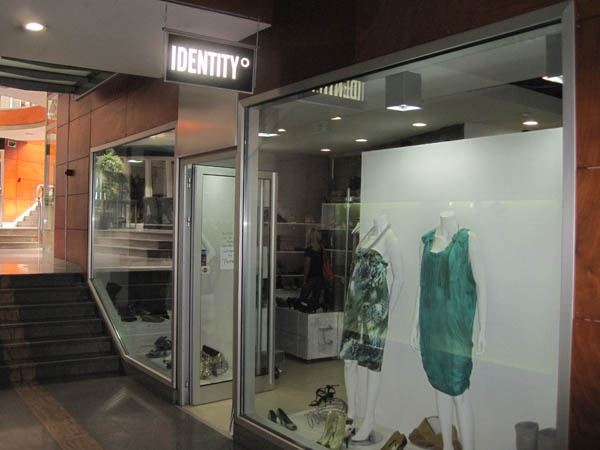 Butik Identity na novoj adresi