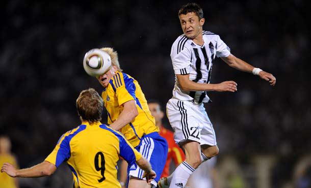 Miriše na Ligu šampiona...