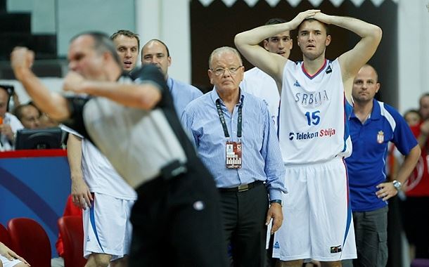 Srbija natrčala na nemački zid