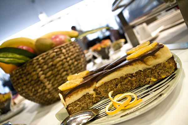 U hotelu IN prste da poližeš!