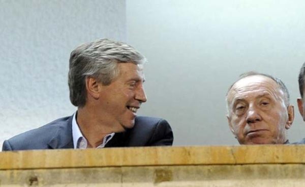 Valjak stao, "tobdžije" prete