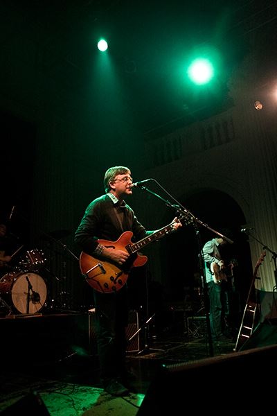 Teenage Fanclub u SKC-u