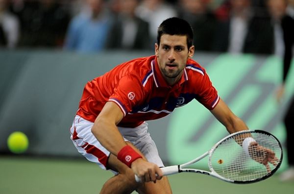 Novak i Viktor srpski džinovi!