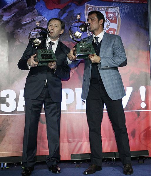 Ponos srpskog fudbala