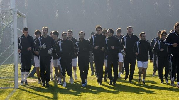 "Parni valjak" upalio motore