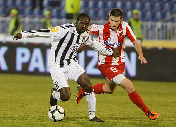 Crno-beli Princ srušio Zvezdu