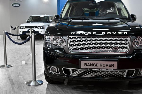 Međunarodni salon automobila u Beogradu