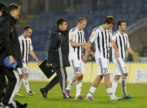 Šampioni pognutih glava