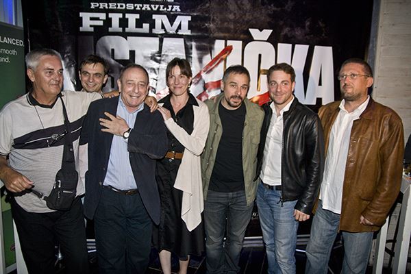 "Ustanička ulica"-žurka za poslednju klapu