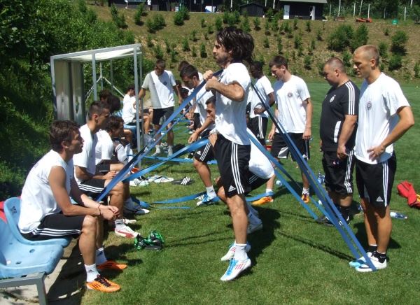 Sa Pohorja se vidi Liga šampiona