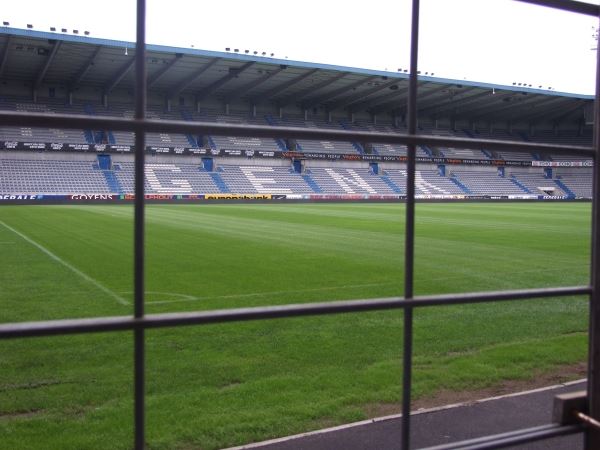 Partizan na Kristal Areni