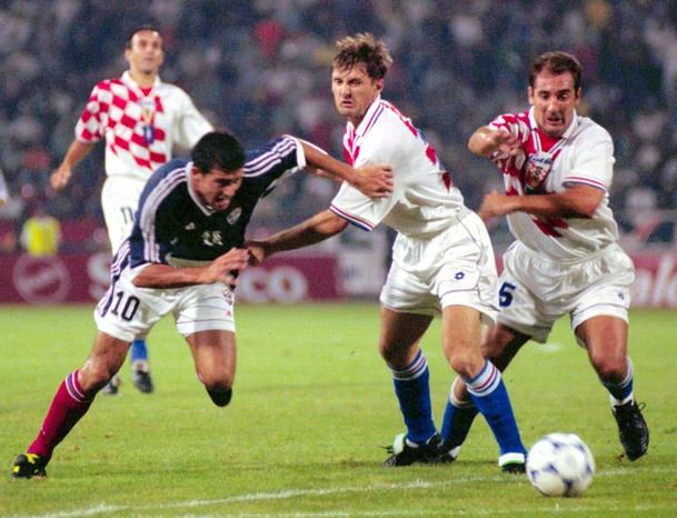 Srbi i Hrvati na Marakani