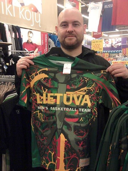 Litvanija očima MONDA