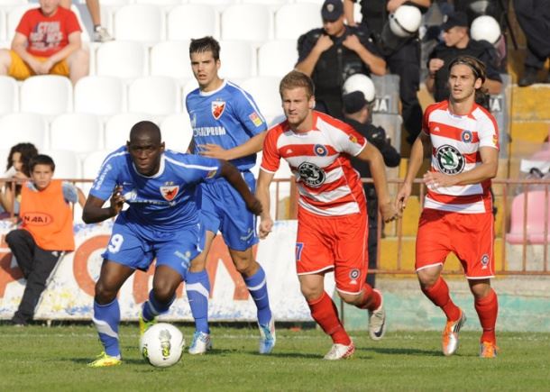 Zvezda pregazila Moravu