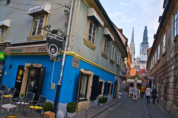 Kako se živi u Zagrebu