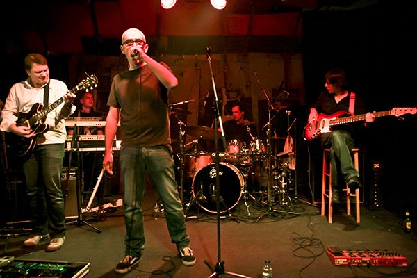 Darkwood Dub – "Vidimo se"... 