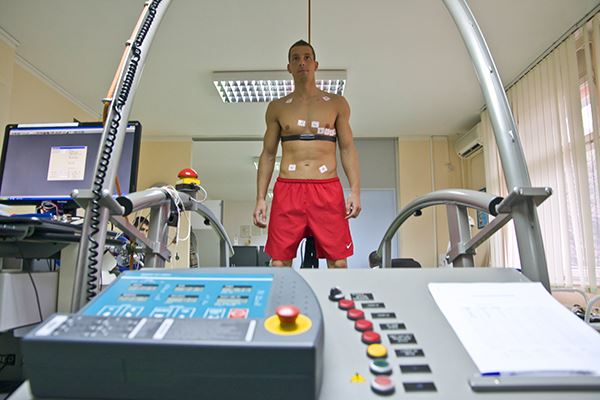 Zvezdaši na "traci"