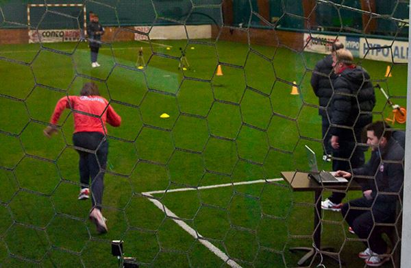 Zvezdin sprint za pripreme