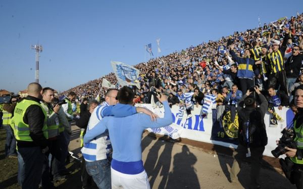 Pazarci zaustavili šampiona