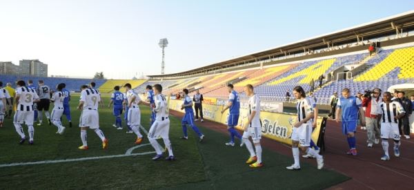 Partizan raspucan pred derbi