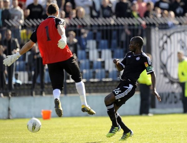 Crno-beli opet u elementu