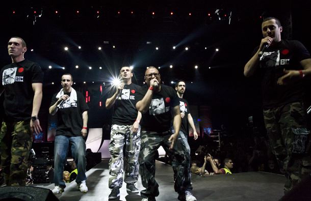 Beogradski Sindikat u Areni