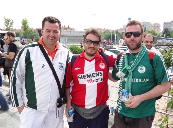 F4: Zbogom, Istanbule...