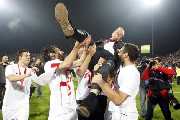 Radost i za zvezdaše