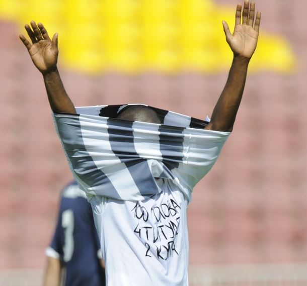 Partizan šampion, stotka Dijare