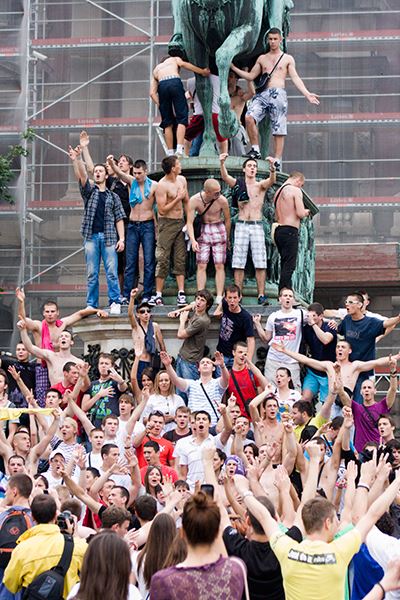 Zar se tako slavi kraj školovanja