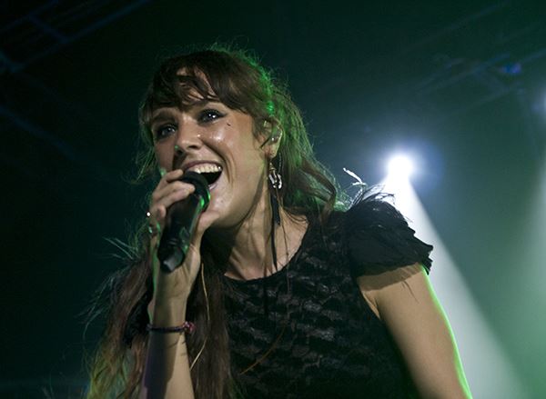 Zaz u Beogradskoj Areni