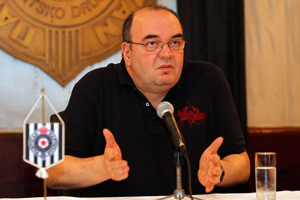 Dule i Miša, dva najpoznatija "partizanovca"