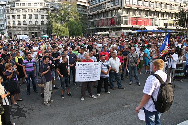 Građani protiv BusPlus-a