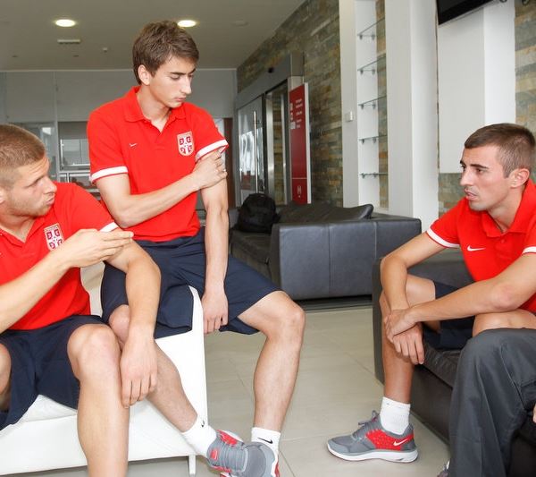 "Orlovi" i "orlići" - srećno!