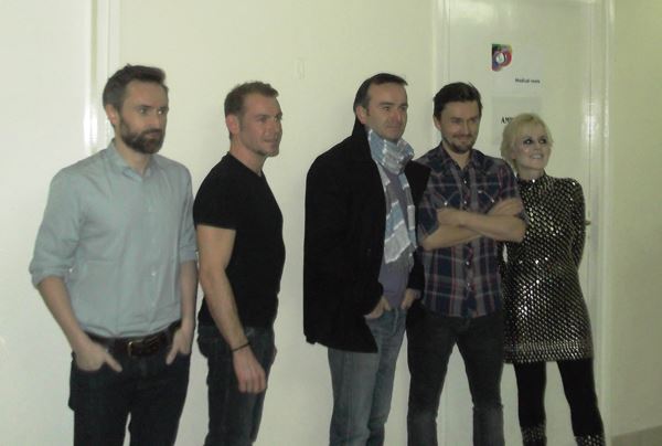 The Cranberries u Hali sportova