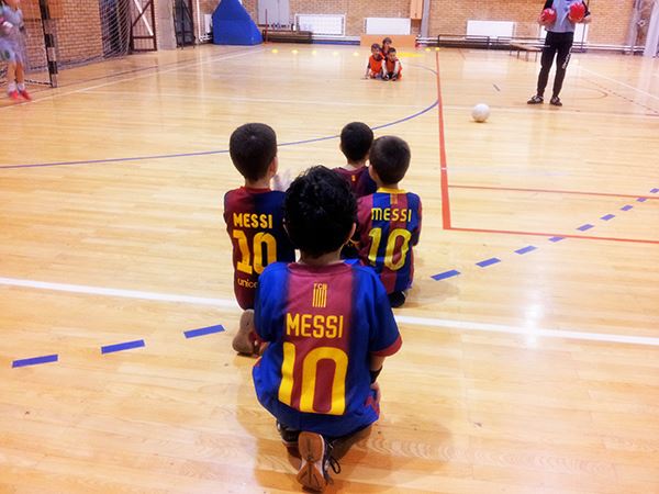 Svi bi hteli da budu Mesi