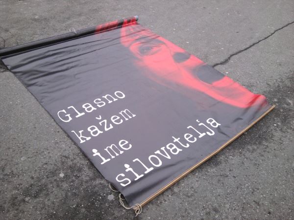 Dan "V" - stop nasilju nad ženama