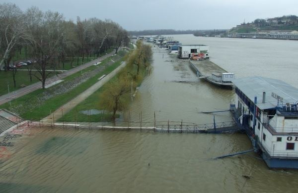 Valja se poplavni talas ka Beogradu?