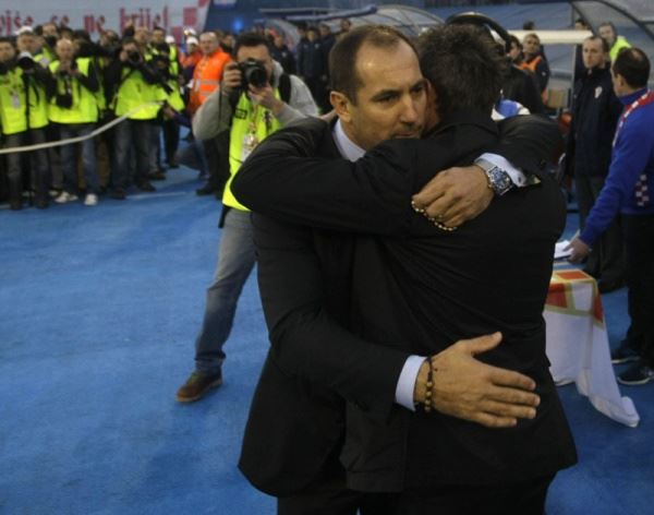 Izgubljena balkanska fudbalska bitka