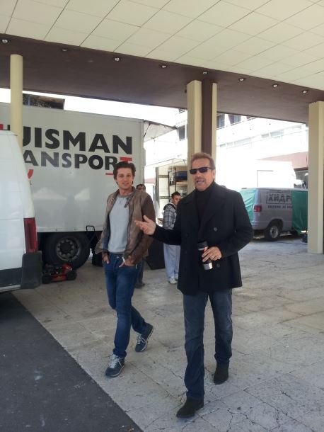 Kad mi tamo, a ono Kostner!