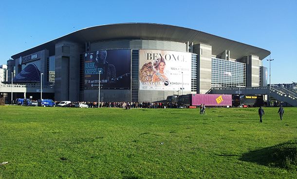 Bijonse krenula u pohod!