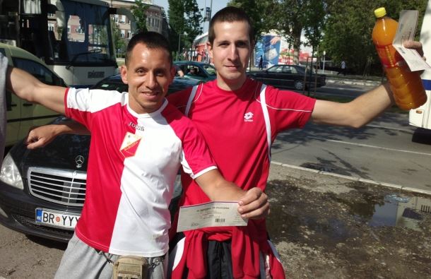 Beograde, stiže Firma i Vojvodinaši