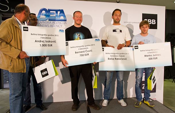 Betina fotografija godine