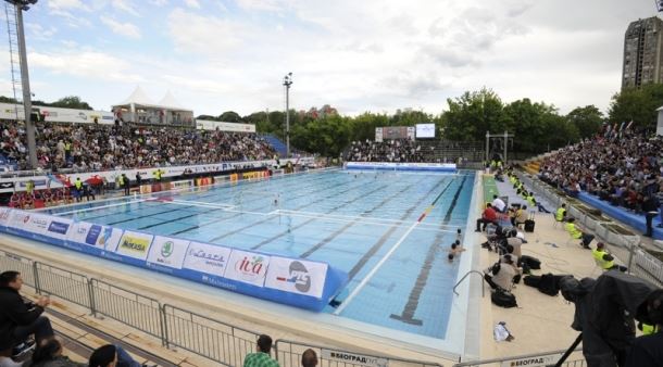 Beograd, grad vaterpola