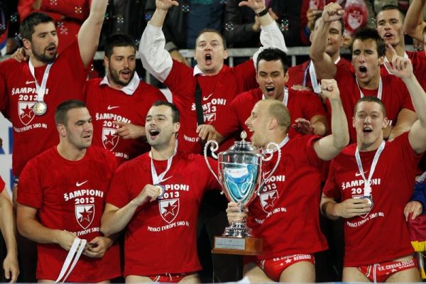 Zvezda pokorila Evropu!