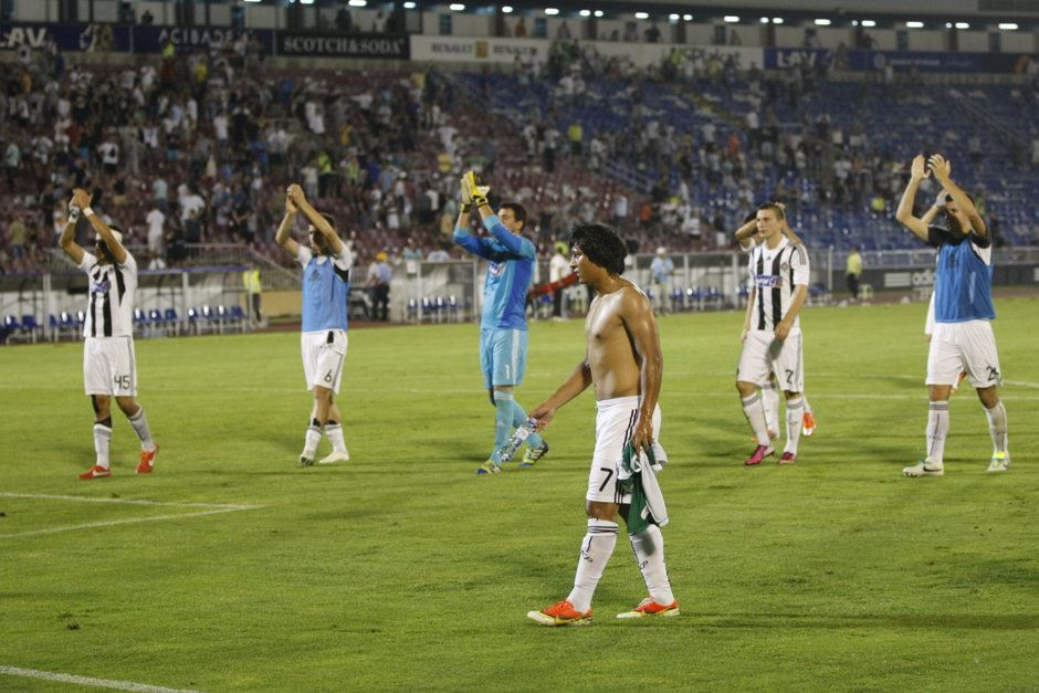 Ode još jedna Liga šampiona