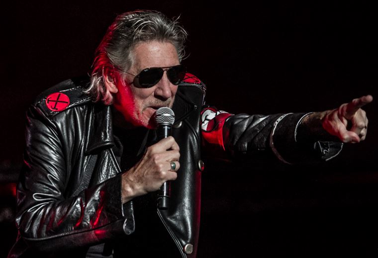 Rodžer Voters i Zid u Beogradu