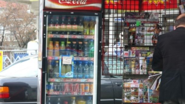 Mali - Beogradski kiosci moraju da budu isti