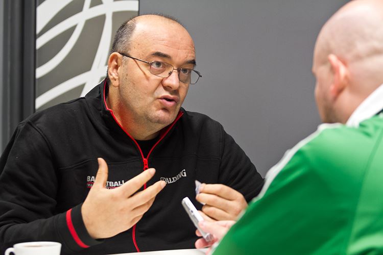 Gost Monda - Duško Vujošević